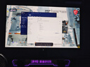 漫步者花再Halo PixelBar深淵字幕歌詞音響電腦桌面音箱 藍牙6.0有線音箱RGB燈效 破界黑 曬單實拍圖