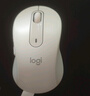 羅技（Logitech）優(yōu)選系列M650無(wú)線(xiàn)藍牙鼠標 辦公藍牙靜音鼠標Mac蘋(píng)果ipad鼠標人體工學(xué)雙模鼠標大小手可選男女通用 M650中小手 粉M（M750入門(mén)款） 曬單實(shí)拍圖