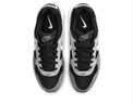 耐克男子復古氣墊鞋冬季運動(dòng)鞋NIKE AIR MAX CORRELATE 511416 011黑/白色/冷灰/狼灰 41 曬單實(shí)拍圖