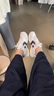 匡威（Converse）【學(xué)院復(fù)古跑鞋】CONVERSE匡威 Omega Trainer休閑運(yùn)動(dòng)鞋A13377C A13376C 38.5 曬單實(shí)拍圖