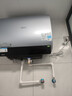 美的（Midea）【美的活水UD10Max】親膚活水2.0水質(zhì)可視自動(dòng)排污60L雙膽扁桶電熱水器3300W水電分離一級能效瞬熱 曬單實(shí)拍圖