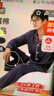 京東京造【10A抑菌】A類一等品50支純棉睡衣男睡衣秋冬情侶家居服紺青XL 曬單實(shí)拍圖