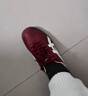 Onitsuka Tiger鬼塚虎新款德訓鞋男女鞋 復古酒紅色休閑板鞋TOKUTEN 1183B938 酒紅色 38 曬單實(shí)拍圖