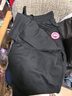 加拿大鵝（Canada Goose）Huron 男士休閑長(cháng)褲戶(hù)外休閑褲 7402M 61 黑色 XL 曬單實(shí)拍圖