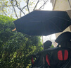 范爺家嬰兒車(chē)遮陽(yáng)傘寶寶專(zhuān)用三輪手推兒童車(chē)遛娃神器防曬太陽(yáng)雨傘通用 曬單實(shí)拍圖