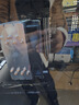 光威（Gloway）32GB(16GBx2) DDR5 6000 臺式機內存條 龍武 馬甲條 海力士M-die CL30 深空銀 曬單實(shí)拍圖