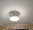美的（Midea）吊扇燈一體風(fēng)扇燈餐廳客廳臥室led隱形扇護(hù)眼48w燈具熟睡風(fēng)包安裝 曬單實(shí)拍圖