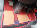 適用于福田歐馬可S1 S3腳墊 奧鈴速運青春版新捷運CTSCTX專(zhuān)用全包圍地腳墊 耐磨王腳墊-大紅色 曬單實(shí)拍圖