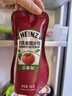 亨氏(Heinz) 番茄醬 袋裝番茄沙司 意大利面薯條醬 320g 卡夫亨氏出品 曬單實(shí)拍圖