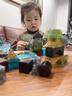 妙貝樂(lè )兒童磁力片積木玩具1-3-6歲幼兒智力立體玩具男孩女寶寶新年禮物 曬單實(shí)拍圖
