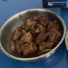 龍大肉食 黑豬排骨800g 蓬萊生態(tài)黑豬生鮮免切豬排骨紅燒燒烤煲湯低溫解凍 曬單實(shí)拍圖