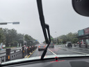 湃速18-25款沃爾沃XC60雨刮器帶噴水孔無(wú)骨雨刷原廠(chǎng)原裝尺寸26/19 1對 曬單實(shí)拍圖