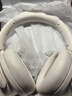 漫步者（EDIFIER）【重磅旗艦新品|藍牙V5.4】Fit900NB小金標真無線主動降噪頭戴式藍牙耳機長續(xù)航游戲音樂耳麥禮物 云巖白+QQ音樂 曬單實拍圖