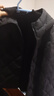 優(yōu)衣庫女裝PUFFTECH空氣棉服連帽外套 469871 09 黑色 XL 曬單實(shí)拍圖