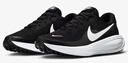 耐克NIKE男子跑步鞋緩震 REVOLUTION 8 運動(dòng)鞋HJ9198-003黑白 40.5 曬單實(shí)拍圖