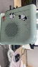 艾美特（AIRMATE）【立臥兩用】暖風(fēng)機取暖器家用電暖器桌面輕音送暖電暖氣辦公室小太陽(yáng)輕便小型熱風(fēng)機暖腳神器K49 曬單實(shí)拍圖
