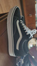 VANS范斯官方 升級款ComfyCush Old Skool舒服運(yùn)動鞋低幫 黑色  42 曬單實(shí)拍圖