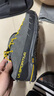 拉思珀蒂瓦（LA SPORTIVA） TX2 城市戶(hù)外休閑鞋輕量徒步鞋登山鞋攀巖接近鞋男女款 碳灰/黃 牛皮版（建議拍大1碼） 43 曬單實(shí)拍圖