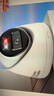 HIKVISION?？低暠O控攝像頭400萬(wàn)2K高清全彩夜視poe供電AI人形檢測可對講商超室內外半球K34HV2-LT 2.8MM  曬單實(shí)拍圖