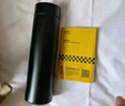 炊大皇 保溫杯 316L醫(yī)用級不銹鋼茶水分離商務(wù)便攜保溫杯 黑色 490ml 曬單實(shí)拍圖