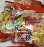 圣福記 高粱飴拉絲軟糖水果味 500g*2袋 正宗山東特產(chǎn) 糖果 喜糖 零食 曬單實拍圖