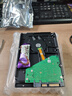 希捷（SEAGATE）安防硬盤(pán) 4TB 256MB SATA CMR垂直 機械硬盤(pán) 視頻儲存 數據恢復服務(wù) 希捷酷鷹 3.5英寸ST4000VX015 曬單實(shí)拍圖