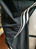 森馬（Semir）休閑褲男復古運動(dòng)風(fēng)寬松直筒褲涼感2025夏季長(cháng)褲撞色109325127108 曬單實(shí)拍圖