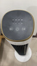 格力（GREE）低噪輕音塔扇家用高顏值智能塔扇大風(fēng)量節能電風(fēng)扇遙控定時(shí)落地扇無(wú)葉風(fēng)扇節能省電空調伴侶 FL-08X62Bg 曬單實(shí)拍圖