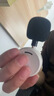 麥拉達無線領(lǐng)夾小蜜蜂擴音器教師專用導(dǎo)游講解器便攜藍牙音箱喊話器老師上課用A6W尊享版 巖石白 曬單實拍圖