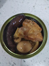 即食海參紅燜海參罐頭海鮮水產(chǎn)熟食零食罐頭100g/罐 紅燜燜海參4罐 曬單實(shí)拍圖