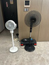 艾美特（AIRMATE）【小暴風(fēng)】空氣循環(huán)扇大風(fēng)量搖頭電風(fēng)扇家用臺式落地扇升級加高換氣輕音柔風(fēng)小風(fēng)扇 FA18-X115 曬單實(shí)拍圖