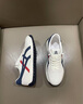 VSFN輕奢男鞋春季新款板鞋軟底舒適休閑鞋子男防滑內增高鞋透氣運動(dòng)鞋 白黑【高端男鞋】 42 曬單實(shí)拍圖