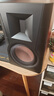惠威（HiVi）D300有源HIFI音響多媒體無(wú)線(xiàn)藍牙5.0書(shū)架箱電腦電視家用桌面音箱等磁場(chǎng)帶式高音喇叭 曬單實(shí)拍圖