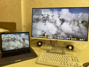 飛利浦27英寸4K144Hz/288雙模IPS硬件低藍光TypeC HDR400 97%P3 2000:1設計辦公顯示器晶曜屏27E2N5900RW 曬單實(shí)拍圖