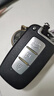 鼎歪起亞鑰匙外殼智跑/K5凱酷/k2/秀爾汽車(chē)原裝原廠(chǎng)替換一鍵啟動(dòng)遙控 3鍵外殼-中槽胚 電池帶座 曬單實(shí)拍圖