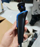 新安怡PHILIPS飛利浦S626/S628/S526電動(dòng)剃須刀雙頭刮胡刀水洗荷蘭進(jìn)口 曬單實(shí)拍圖