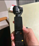 大疆（DJI）Osmo Pocket 3口袋相機 手持vlog 防抖云臺 直播便攜攝像機 標準套裝【內存卡可下方選擇】 標配 【下方可選內存卡】 曬單實(shí)拍圖