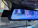凌度行車(chē)記錄儀HS880E MAX流媒體前后雙錄4K高清夜視 AI輔助駕駛BSD 曬單實(shí)拍圖