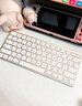 UKX【美國MFI認證】妙控鼠標鍵盤(pán)適用于蘋(píng)果ipad平板MacBook筆記本電腦臺式air無(wú)線(xiàn)藍牙鍵鼠套裝靜音 【妙控鍵盤(pán)-蘋(píng)果白】MFI質(zhì)量認證原版妙控鍵位 頂配同芯【官新1:1還原妙控手勢】 曬單實(shí)拍圖