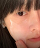 儒意（RUYI）素顏面霜保濕懶人男女防曬隔離遮瑕三合一防水汗自然提亮bb貴婦霜 曬單實拍圖