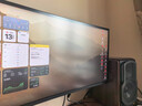 川升49英寸5K帶魚(yú)屏144Hz-Type-C65W 32：9曲面寬屏顯示器自帶音箱炒股剪輯模擬器 M49Q 49寸NanoIPS+5K+144HZ 曬單實(shí)拍圖