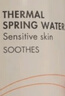 雅漾（Avene）舒泉調(diào)理噴霧300ML補(bǔ)水保濕爽膚濕敷水敏肌護(hù)膚化妝水大噴禮物 曬單實(shí)拍圖