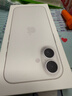 Apple/蘋(píng)果 iPhone 17 256GB 白色 支持移動(dòng)聯(lián)通電信5G 雙卡雙待手機 曬單實(shí)拍圖