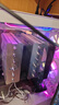九州風(fēng)神（DEEPCOOL）CPU散熱器大霜塔V5ARGB附帶硅脂風(fēng)冷6熱管散熱器電腦配件包含發(fā)光散熱風(fēng)扇AG620ARGB 曬單實(shí)拍圖