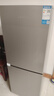 新飛（Frestec）200升雙門風(fēng)冷無霜家用冰箱纖薄機(jī)身小冰箱小型節(jié)能省電國家補貼15% BCD-200WK2AT 曬單實拍圖