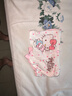 Hello Kitty兒童內褲女童寶寶小女孩5條裝平角底褲短褲 KTN254花色130/L 曬單實(shí)拍圖