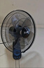 志高電風(fēng)扇工業(yè)扇壁扇壁掛式電風(fēng)扇大風(fēng)力家商用搖頭宿舍餐館工廠(chǎng)工業(yè)強力掛墻電扇掛式牛角壁扇 20英寸壁扇【五葉+機械款】1.8米線(xiàn)+加密網(wǎng)罩 曬單實(shí)拍圖