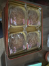 廣州酒家 好事成雙月餅禮盒650g 雙蛋黃蓮蓉廣式中秋節(jié)送禮企業(yè)團(tuán)購老字號 曬單實(shí)拍圖