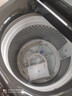 美的（Midea）波輪洗衣機(jī)全自動(dòng)12kg大容量家用專利免清洗不銹鋼立方內(nèi)桶12h智能預(yù)約水電雙寬省水省電一級(jí)能效 MB12L2 曬單實(shí)拍圖