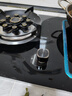 歡呼好太太升級【3500W+銅發(fā)熱盤(pán)】電磁爐煤氣灶二合一氣電兩用灶嵌入式一體雙頭燃氣灶一電一氣液化氣電氣灶 【左氣右電】3500W銅發(fā)熱盤(pán)+新九腔銅火蓋 瓶裝液化氣 曬單實(shí)拍圖